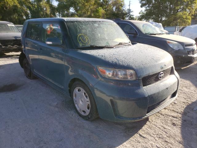 Toyota Scion xb (2010)