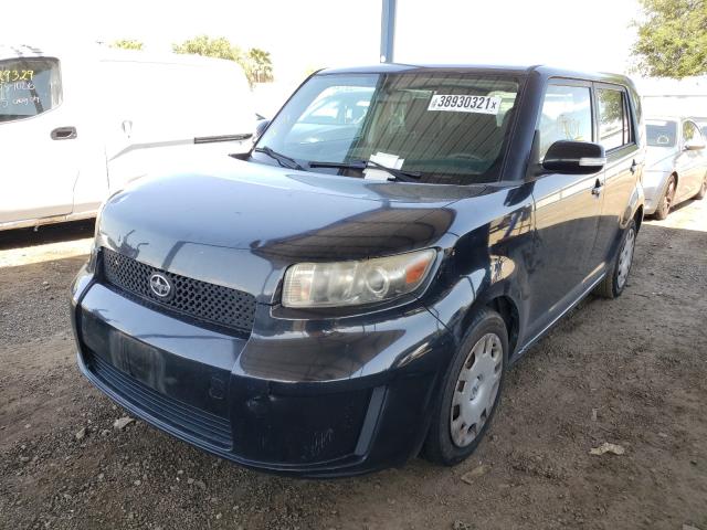 Toyota Scion xb (2010)