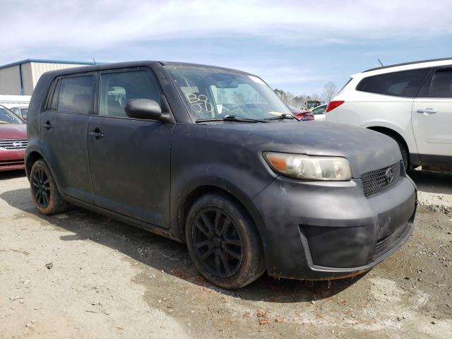 Toyota Scion xb (2010)