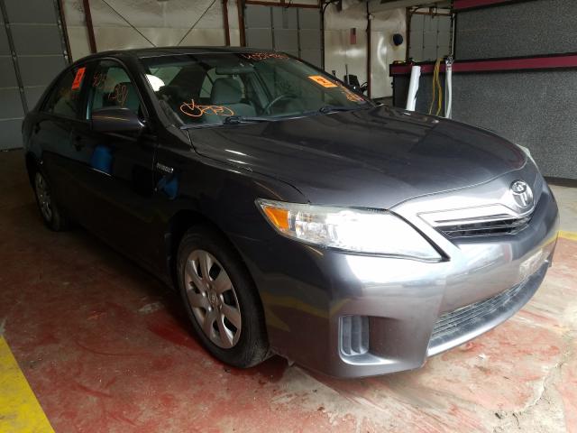Toyota Camry hybr (2011)
