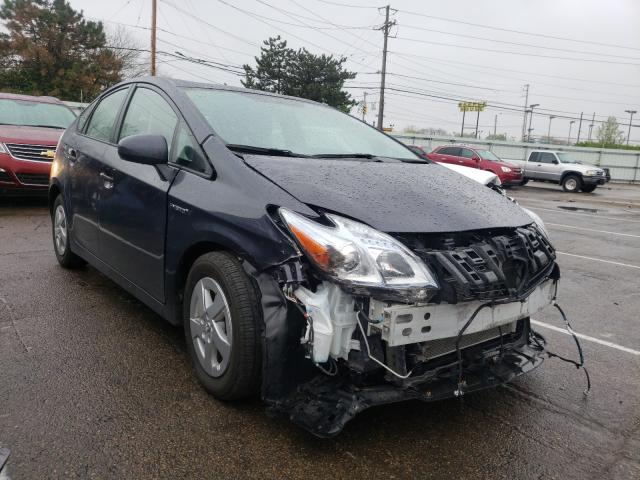Toyota Prius (2011)