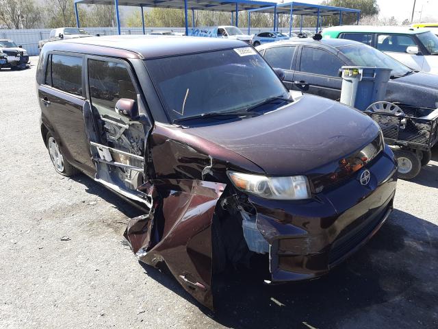 Toyota Scion xb (2011)