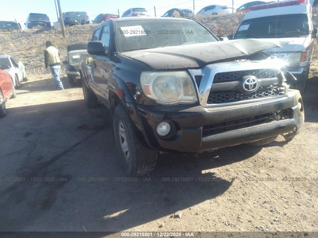 Toyota Tacoma (2011)
