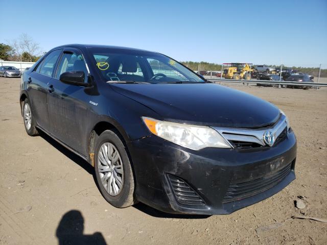 Toyota Camry hybr (2012)