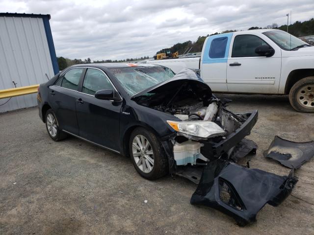 Toyota Camry hybr (2012)