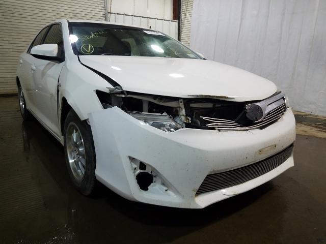 Toyota Camry hybr (2012)