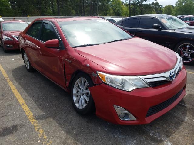 Toyota Camry hybr (2012)