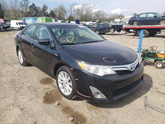 Toyota Camry hybr (2012)