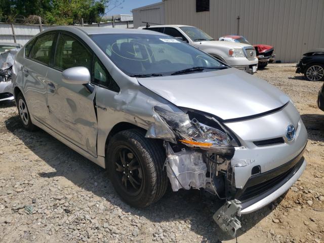 Toyota Prius (2012)