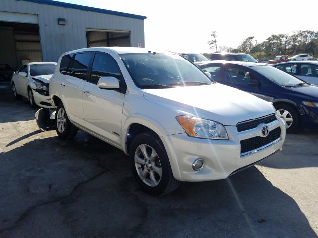 Toyota Rav4 limit (2012)