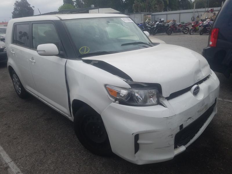 Scion Xb (2012)