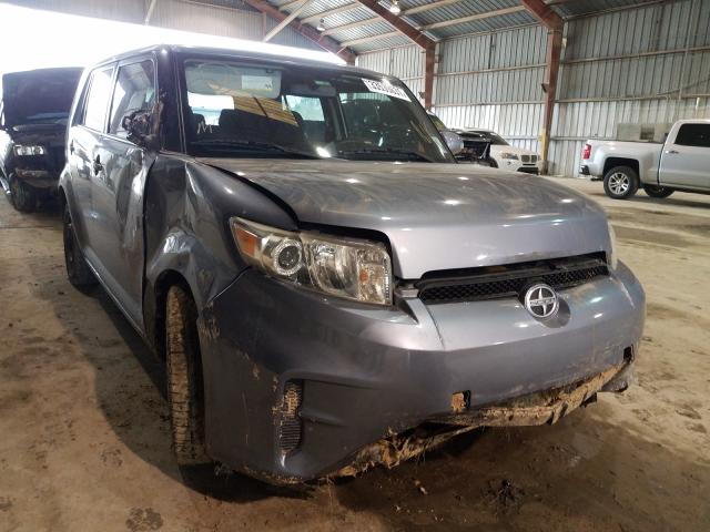 Toyota Scion xb (2012)
