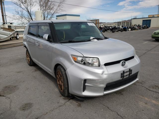 Toyota Scion xb (2012)