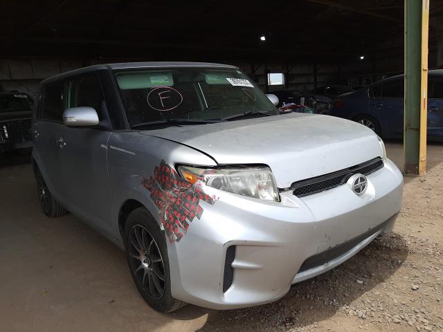 Toyota Scion xb (2012)