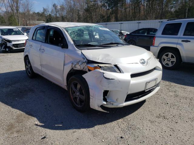 Toyota Scion xd (2012)