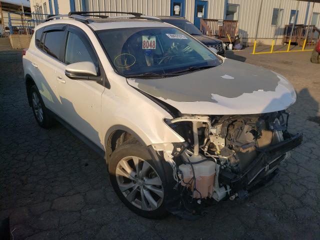 Toyota Rav4 limit (2013)