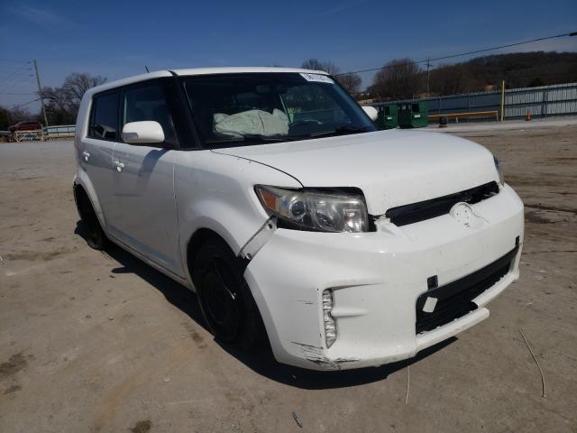 Toyota Scion xb (2013)