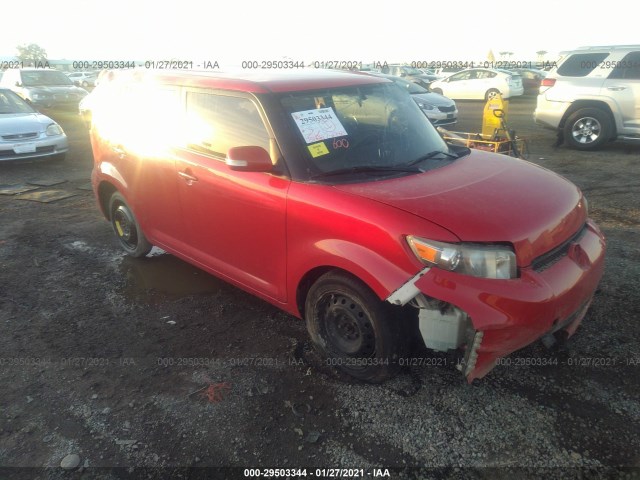 Toyota Scion xb (2013)