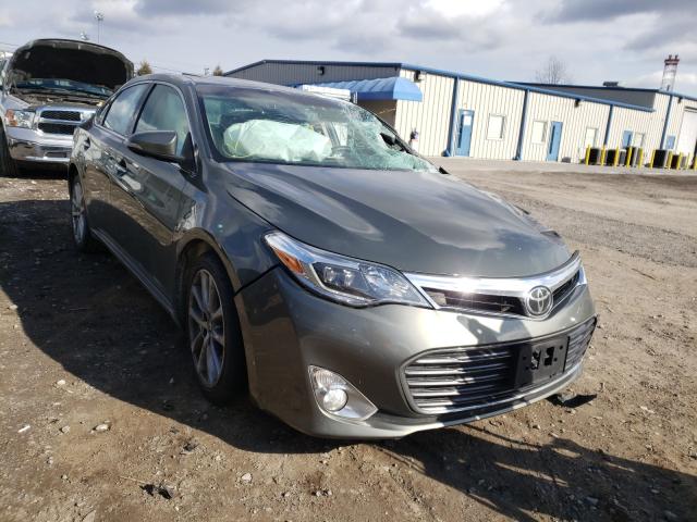 Toyota Avalon bas (2014)