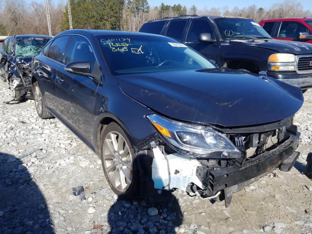 Toyota Avalon bas (2014)