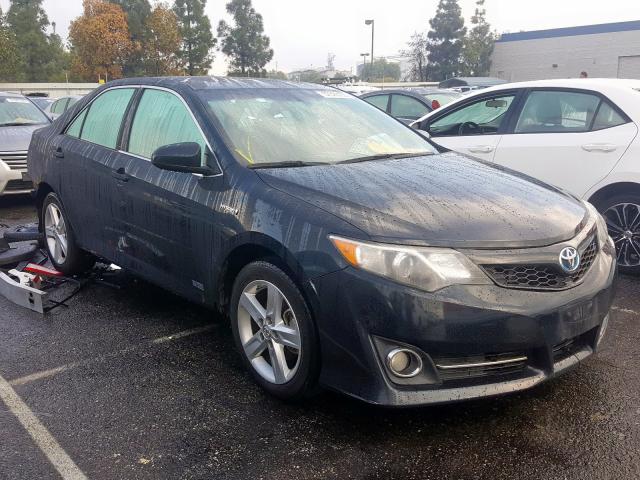 Toyota Camry hybr (2014)