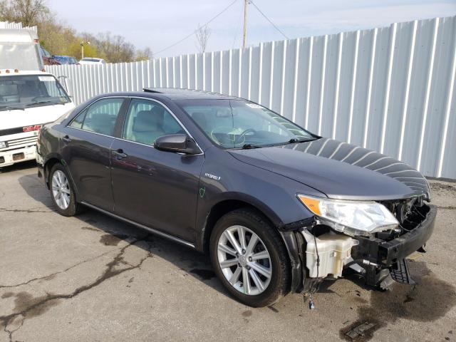 Toyota Camry hybr (2014)