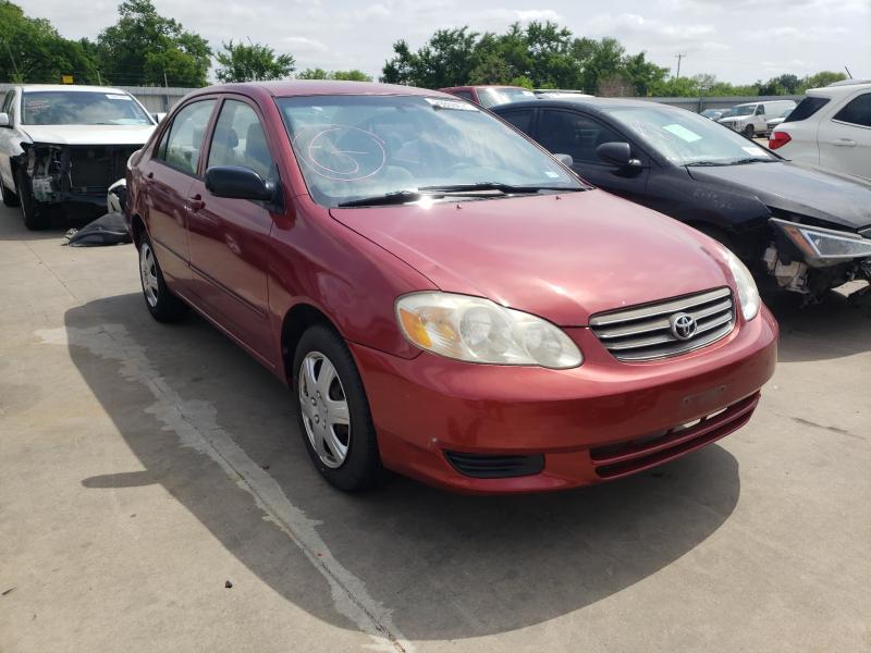 Toyota Corolla ce (2014)