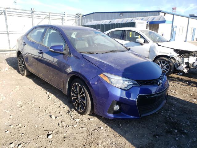 Toyota Corolla l (2014)