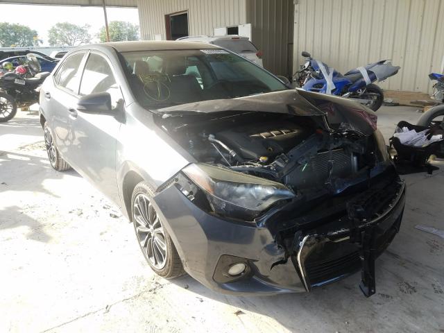 Toyota Corolla l (2014)