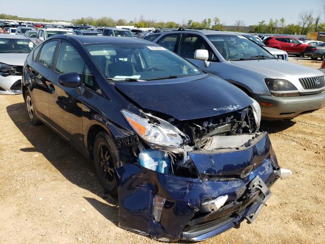 Toyota Prius (2014)