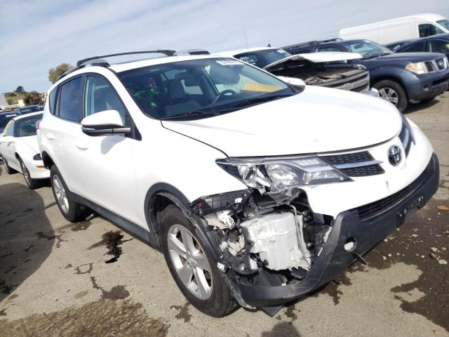 Toyota Rav4 xle (2014)