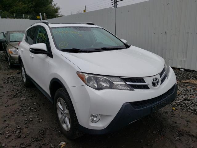 Toyota Rav4 xle (2014)