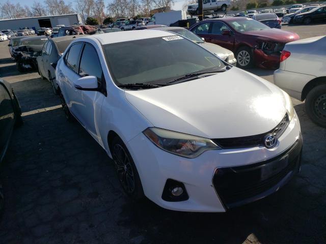 Toyota Corolla l (2015)