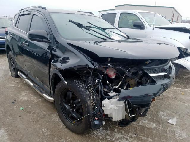 Toyota Rav4 le (2015)