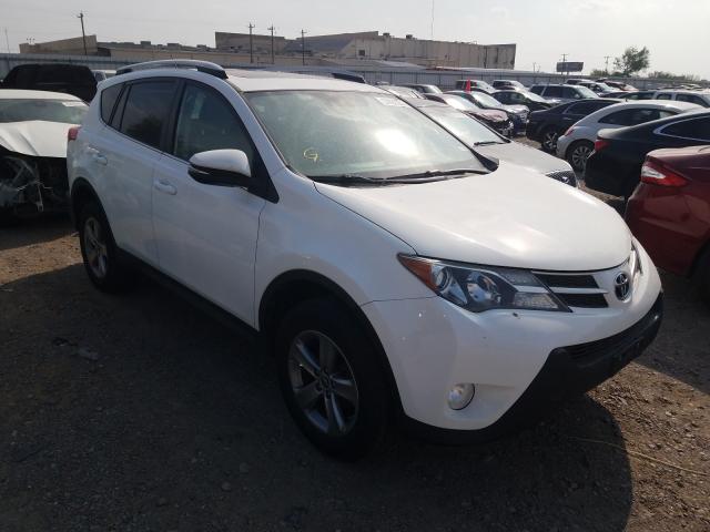 Toyota Rav4 xle (2015)