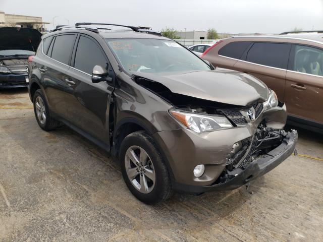 Toyota Rav4 xle (2015)