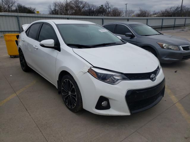 Toyota Corolla l (2016)