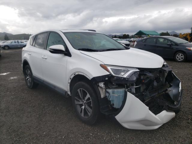 Toyota Rav4 xle (2016)