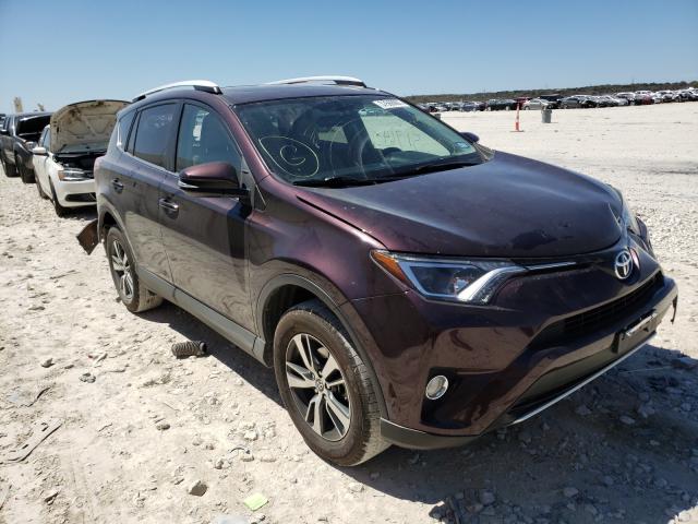 Toyota Rav4 xle (2016)