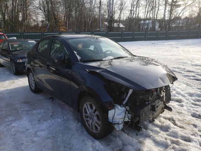 Toyota Scion ia (2016)