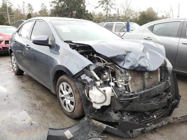 Toyota Corolla l (2017)