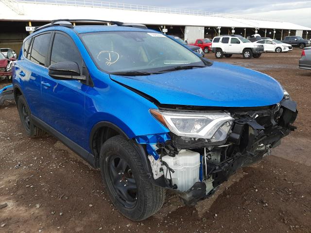 Toyota Rav4 le (2017)