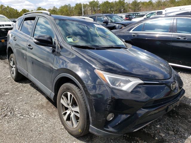 Toyota Rav4 xle (2017)