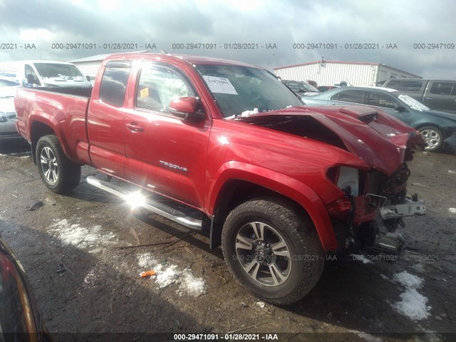 Toyota Tacoma (2017)