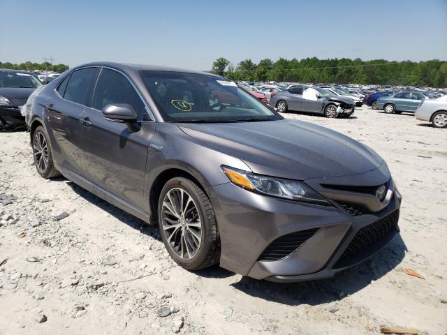 Toyota Camry hybr (2018)