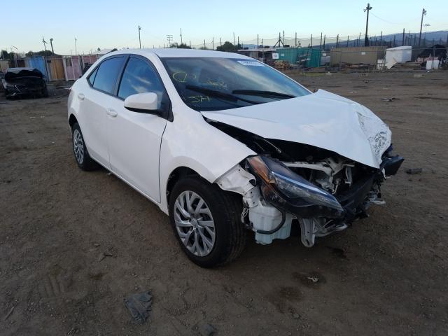 Toyota Corolla l (2018)