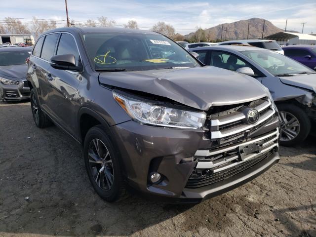 Toyota Highlander (2018)