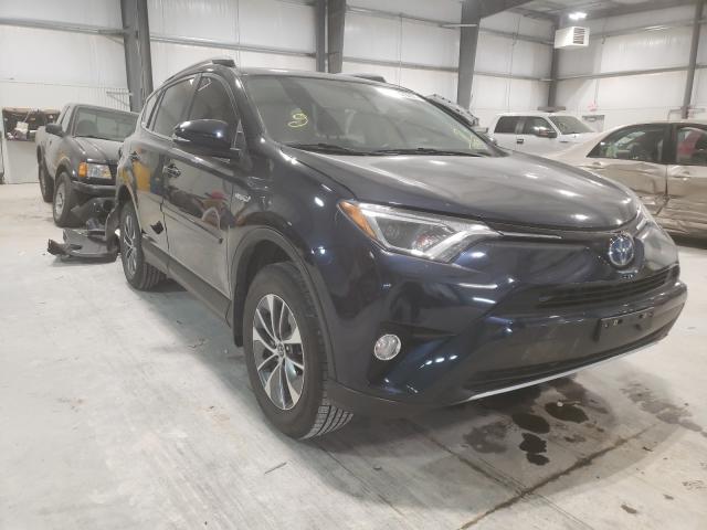 Toyota Rav4 hv le (2018)