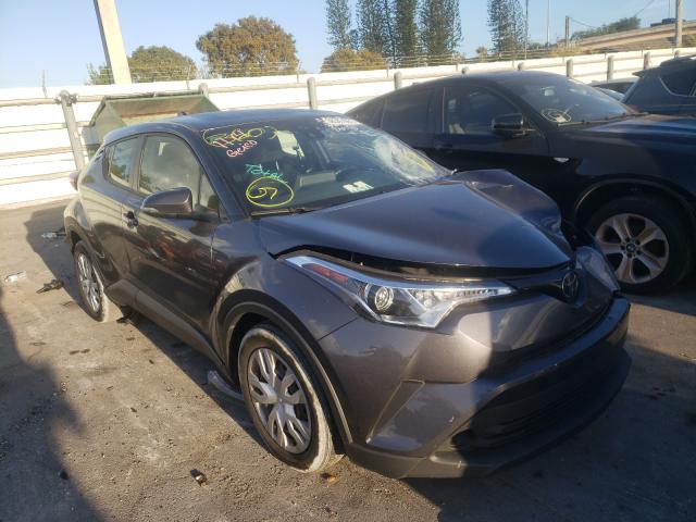 Toyota C-hr xle (2019)