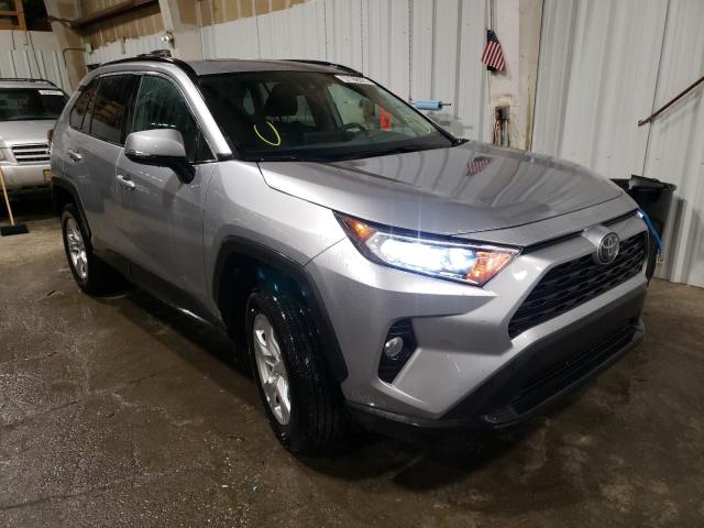 Toyota Rav4 xle (2020)